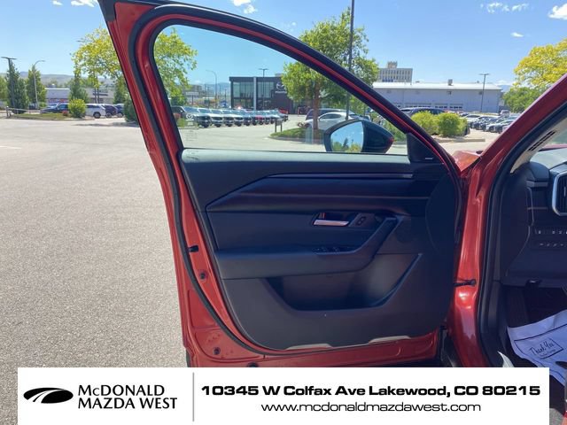 Certified 2026 MAZDA CX-50 AWD 2.5 Hybrid w/ Premium Pkg image 11