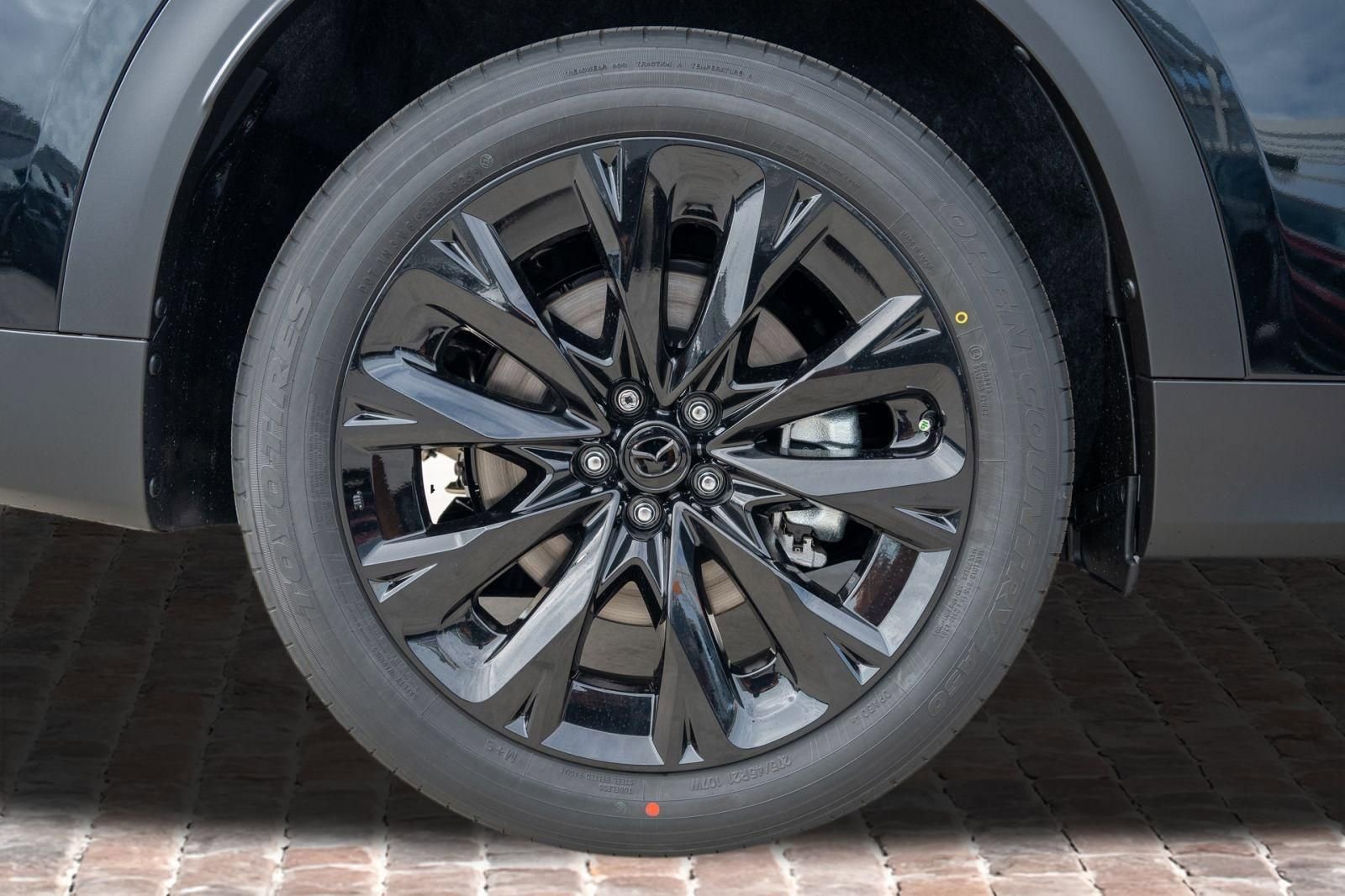 New 2026 MAZDA CX-90 3.3 Turbo w/ Premium Sport Pkg image 38