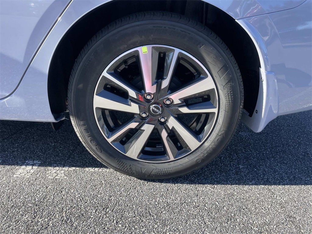 New 2025 Nissan Versa SV w/ Trunk Package image 7