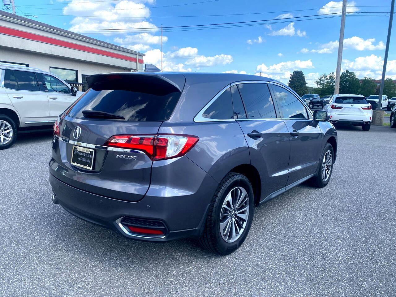 Used 2017 Acura RDX FWD w/ Advance Package image 5