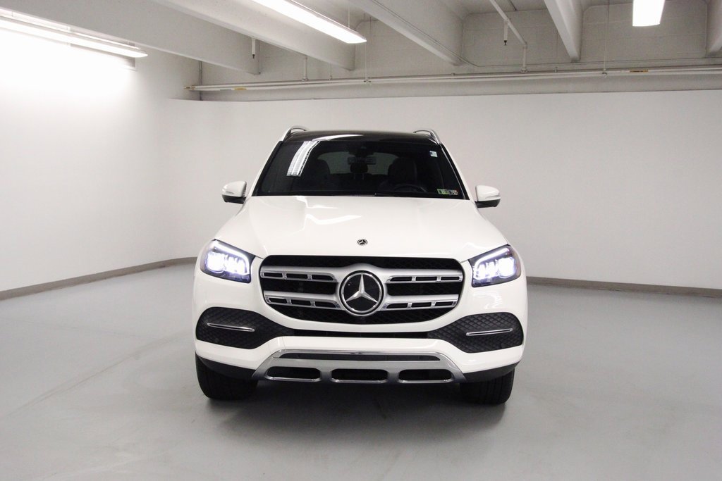 Certified 2022 Mercedes-Benz GLS 450 4MATIC image 3