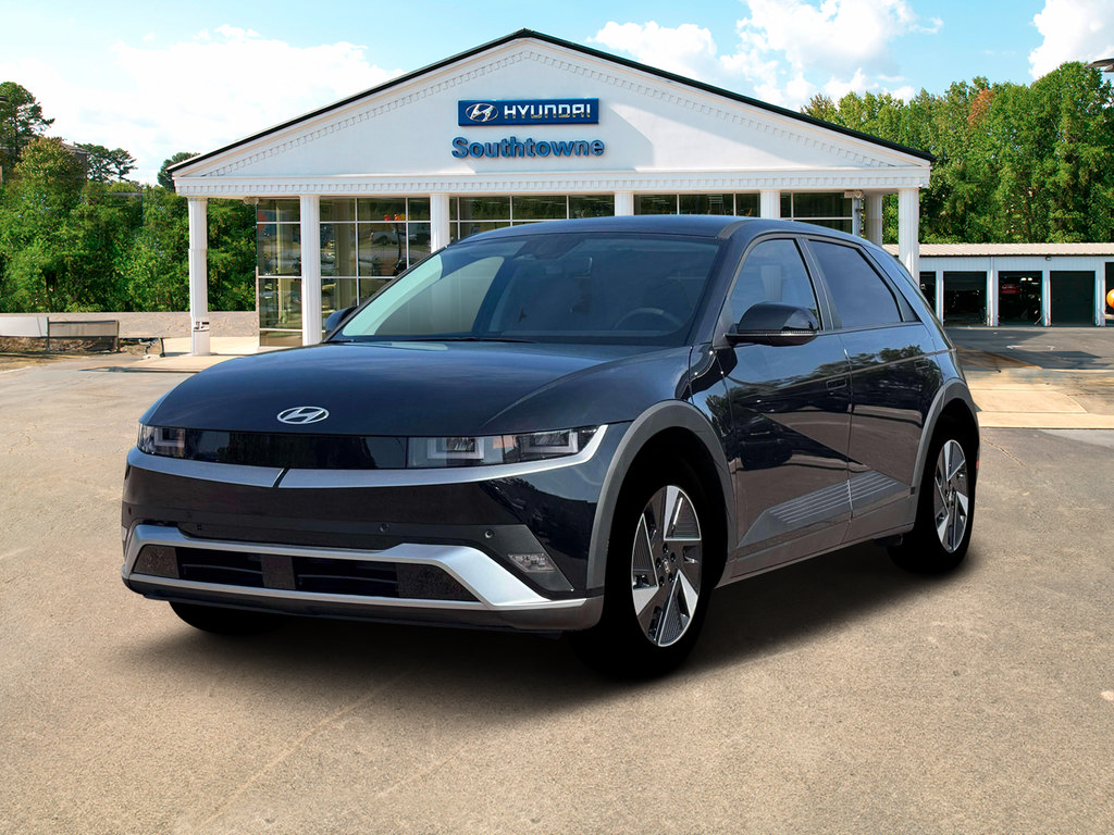 New 2026 Hyundai Ioniq 5 SE RWD image 1