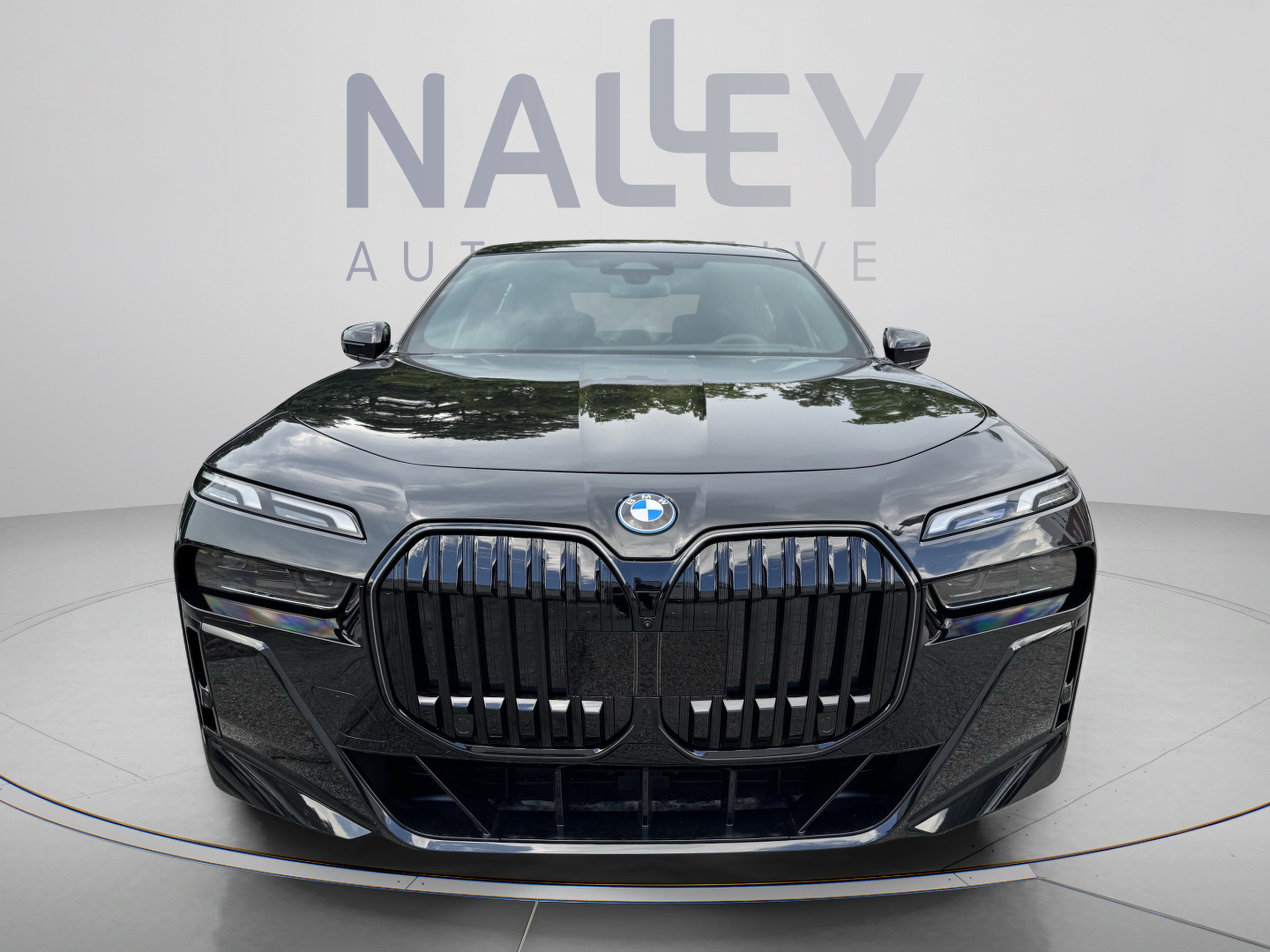 New 2026 BMW i7 eDrive50 w/ M Sport Package RWD image 8