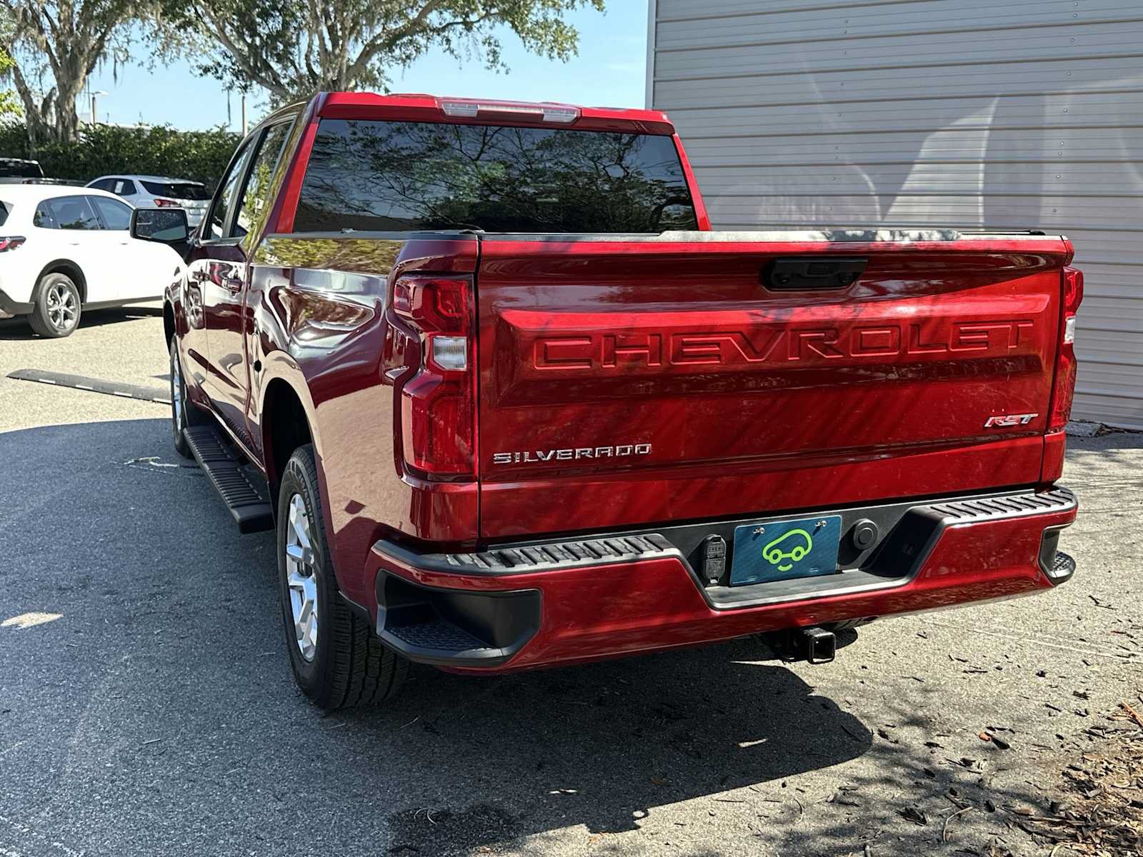 Certified 2023 Chevrolet Silverado 1500 RST AWD/4WD image 10