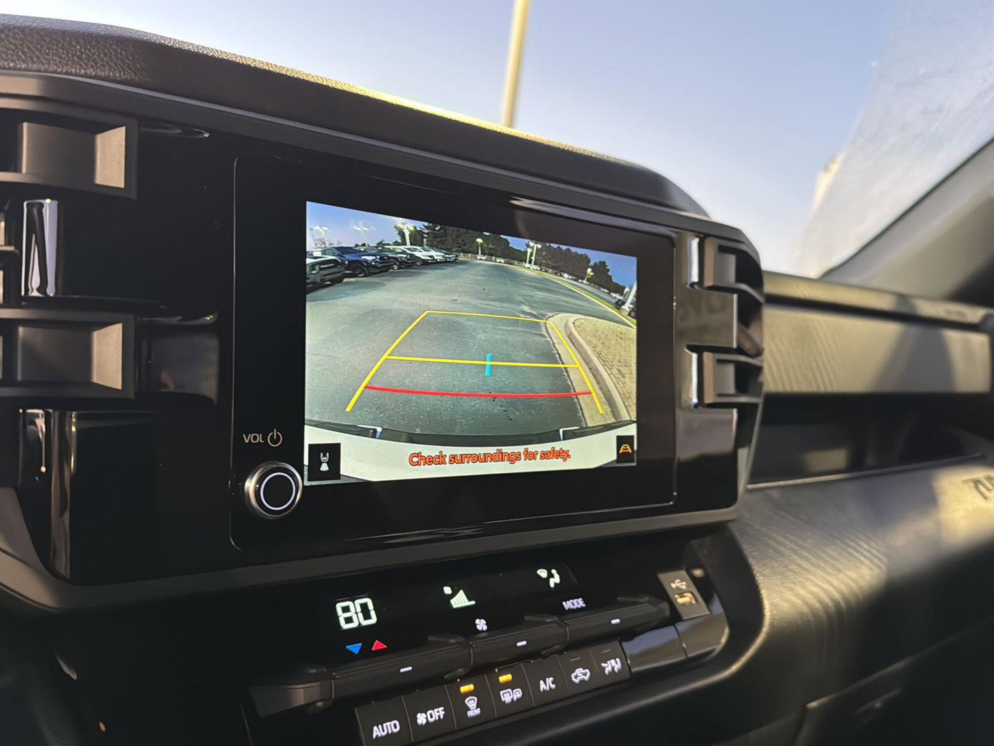 New 2026 Toyota Tundra SR image 24