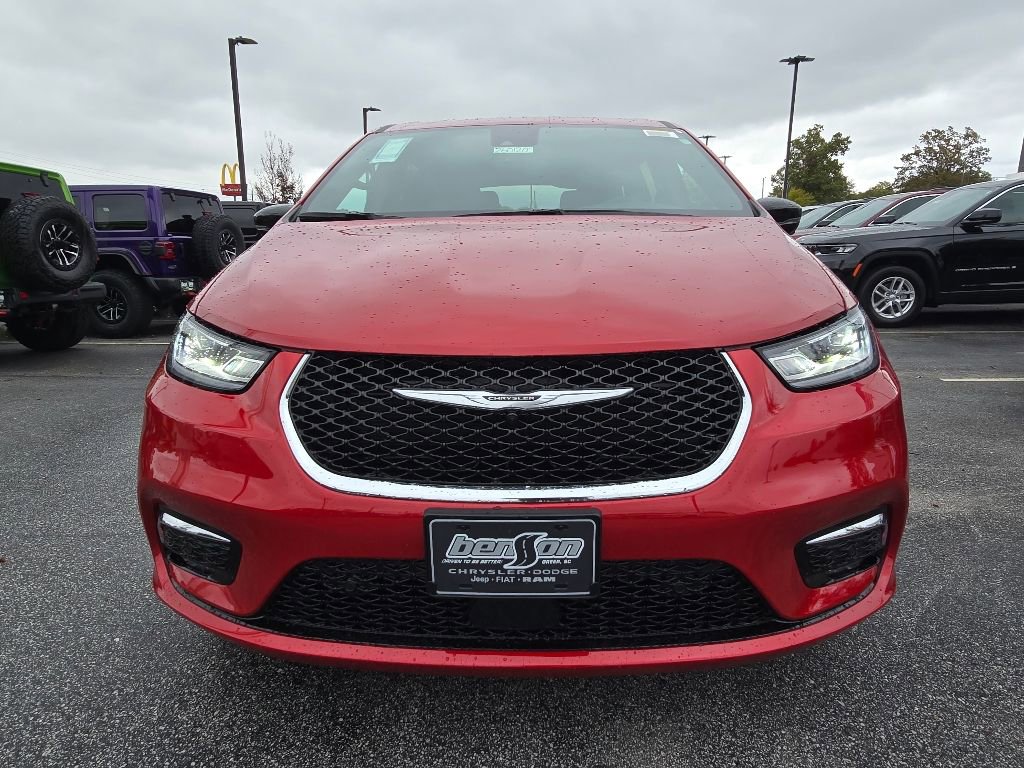 New 2026 Chrysler Pacifica Select FWD image 15