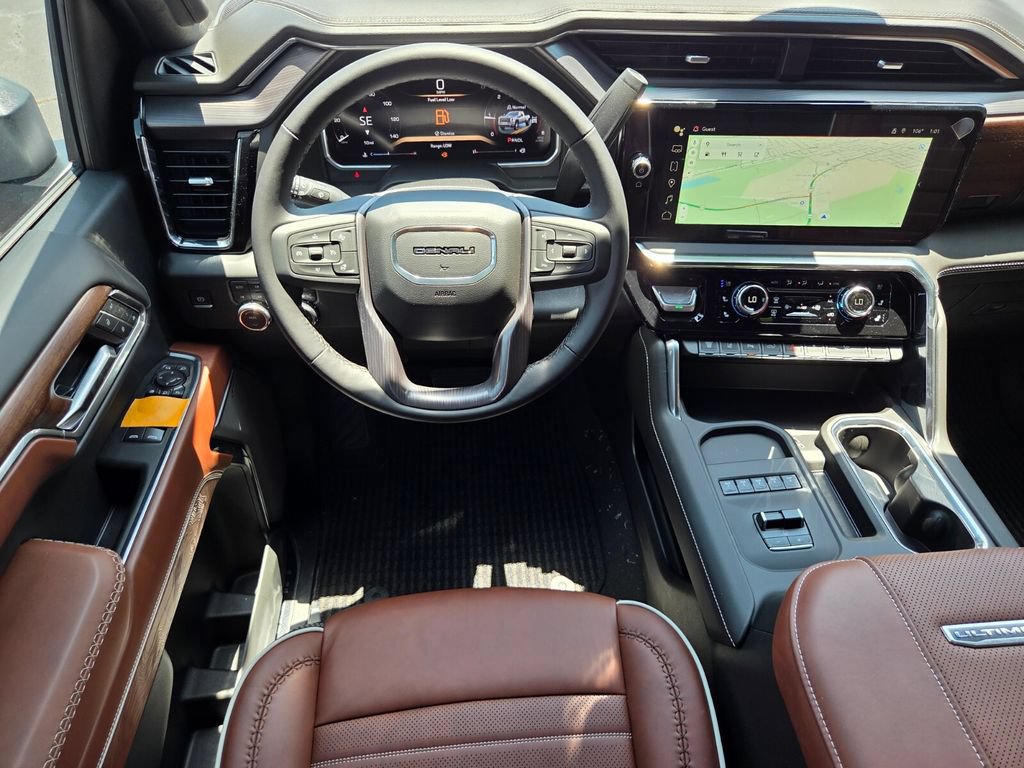 New 2026 GMC Sierra 3500 Denali Ultimate AWD/4WD image 18