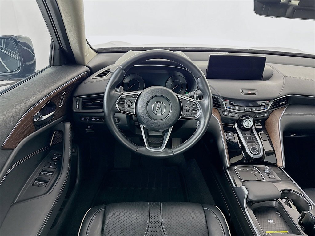 Used 2023 Acura TLX SH-AWD w/ Advance Package image 24