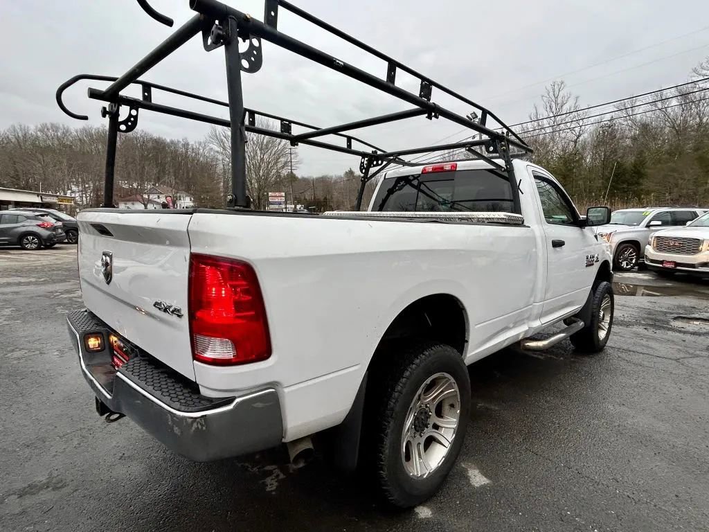 Used 2016 RAM 2500 Tradesman w/ Chrome Appearance Group AWD/4WD image 9