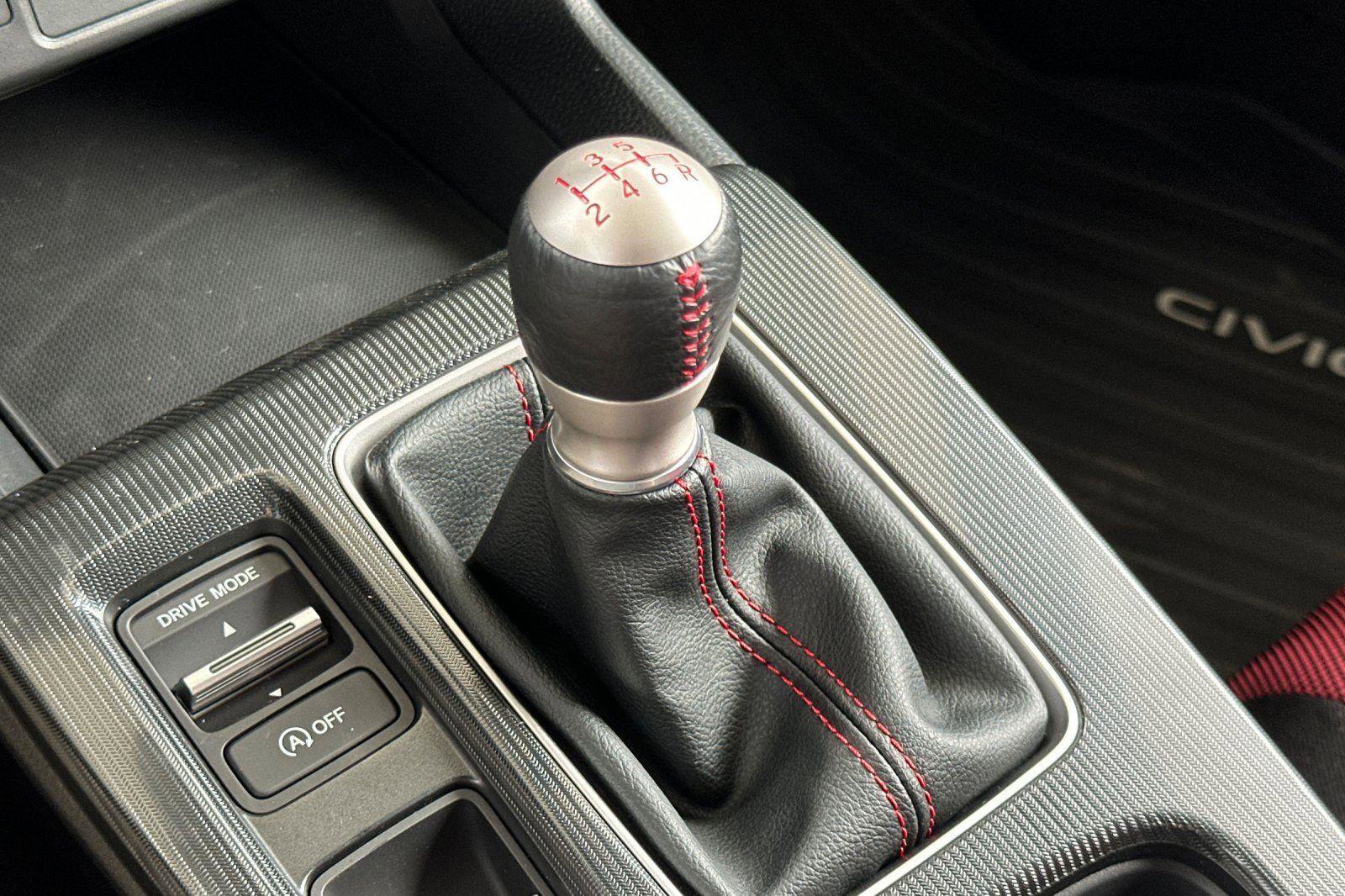 New 2026 Honda Civic Si image 18