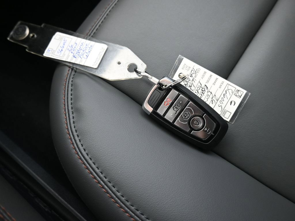 New 2026 Ford Explorer Active image 41