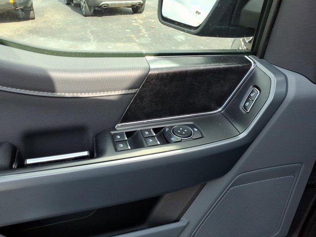Used 2023 Ford F150 XLT w/ Equipment Group 301A Mid AWD/4WD image 4