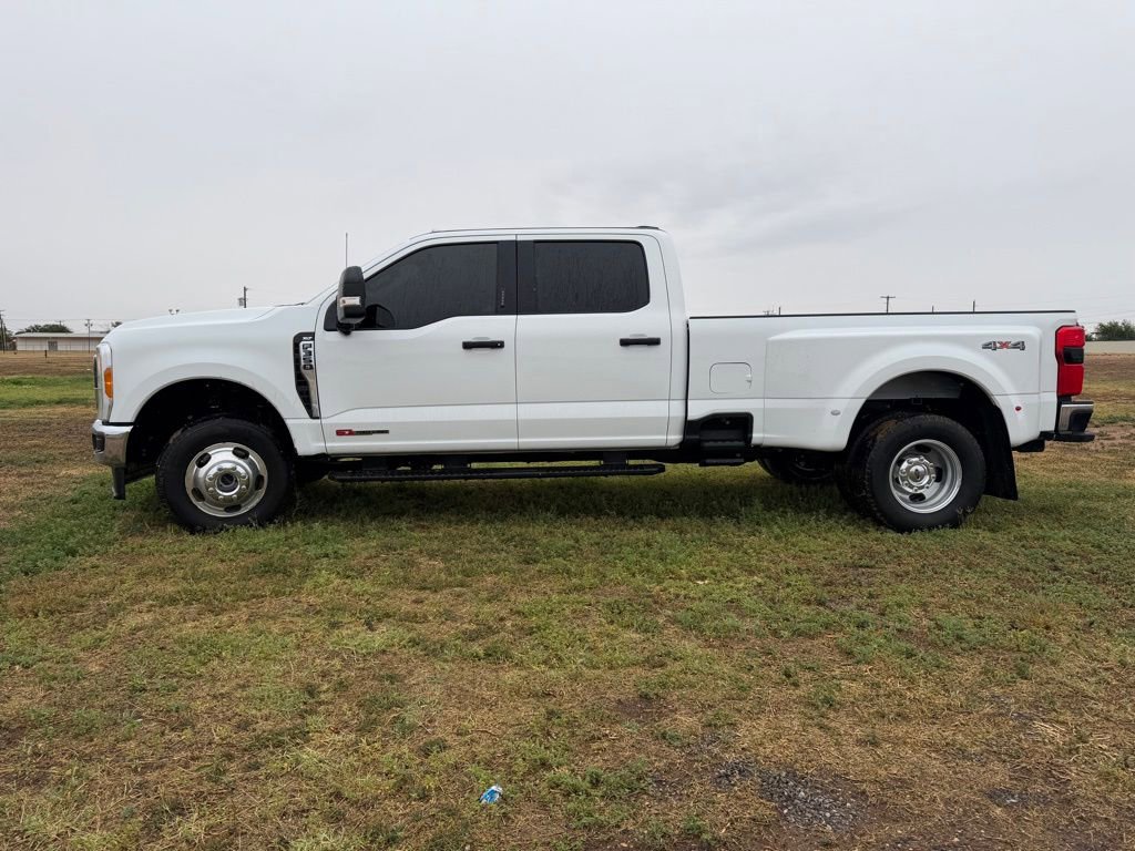 Used 2024 Ford F350 XLT w/ 360-Degree Camera Package AWD/4WD image 5