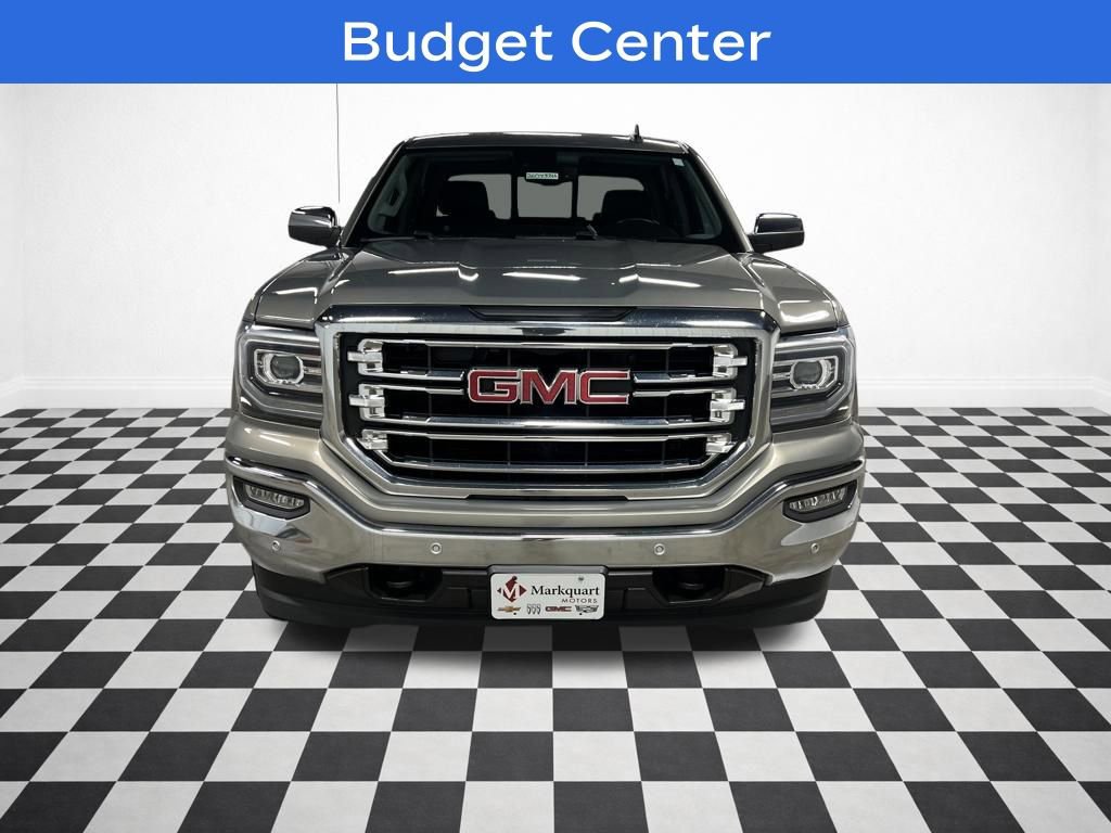 Used 2017 GMC Sierra 1500 SLT image 3