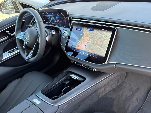 New 2026 Mercedes-Benz E 350 4MATIC Sedan image 27