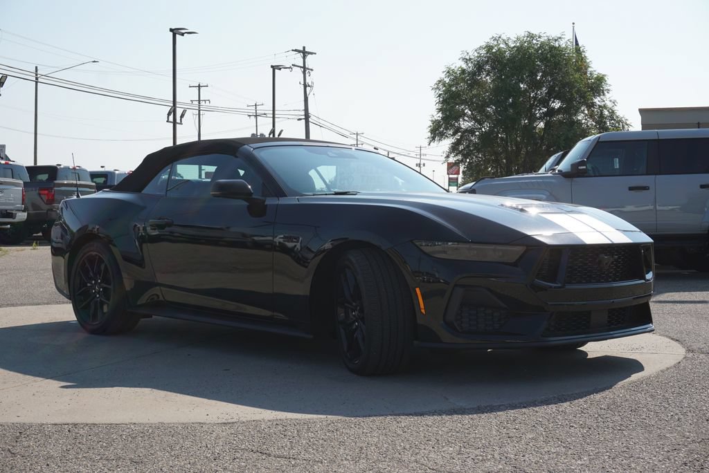 New 2025 Ford Mustang GT Premium RWD image 7