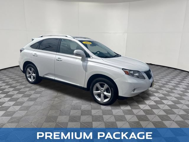 Used 2012 Lexus RX 350 AWD w/ Premium Pkg image 7