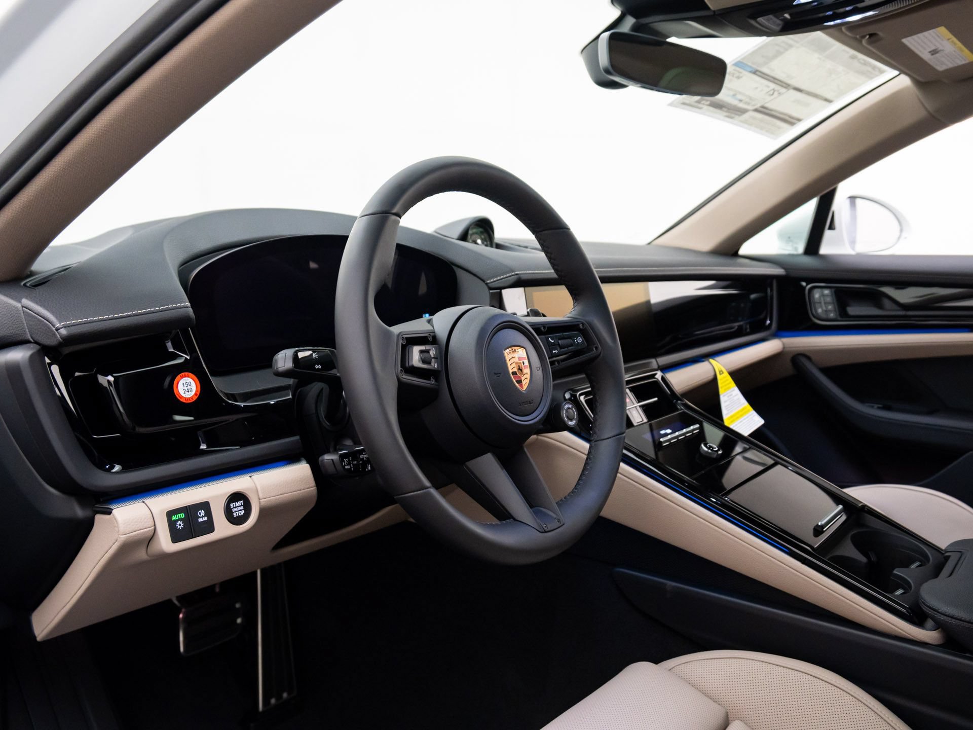 New 2026 Porsche Panamera 4 AWD/4WD image 4