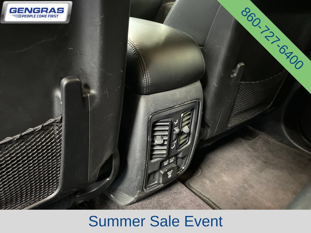 Used 2019 Jeep Grand Cherokee Limited AWD/4WD image 28