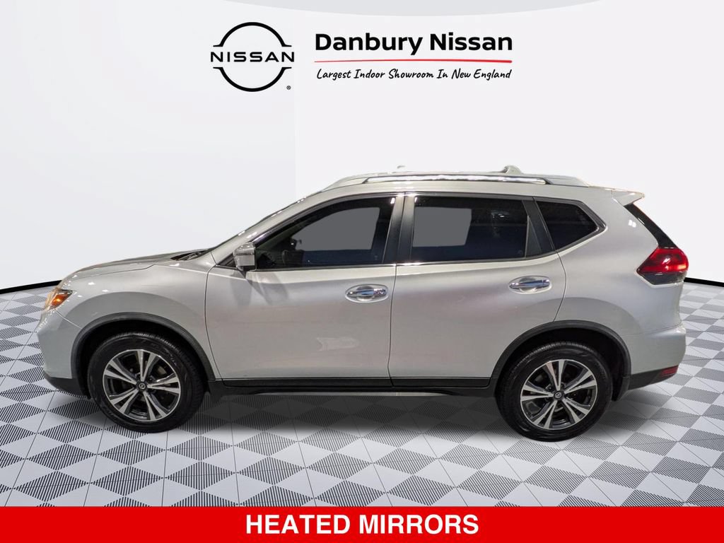 Used 2019 Nissan Rogue SV w/ Premium Package AWD/4WD image 6