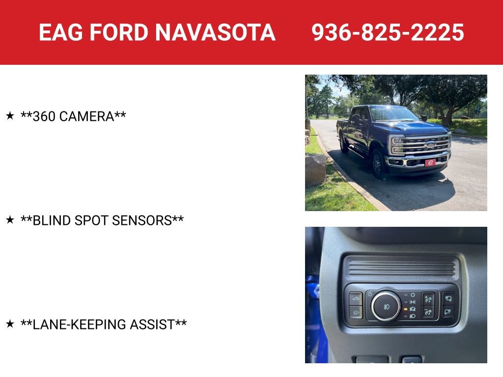 New 2026 Ford F250 Lariat w/ FX4 Off-Road Package image 8