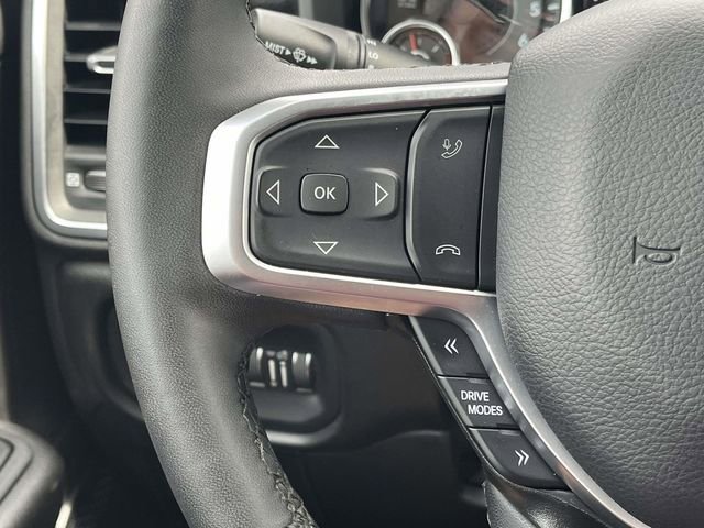 Used 2025 RAM 1500 Big Horn AWD/4WD image 26