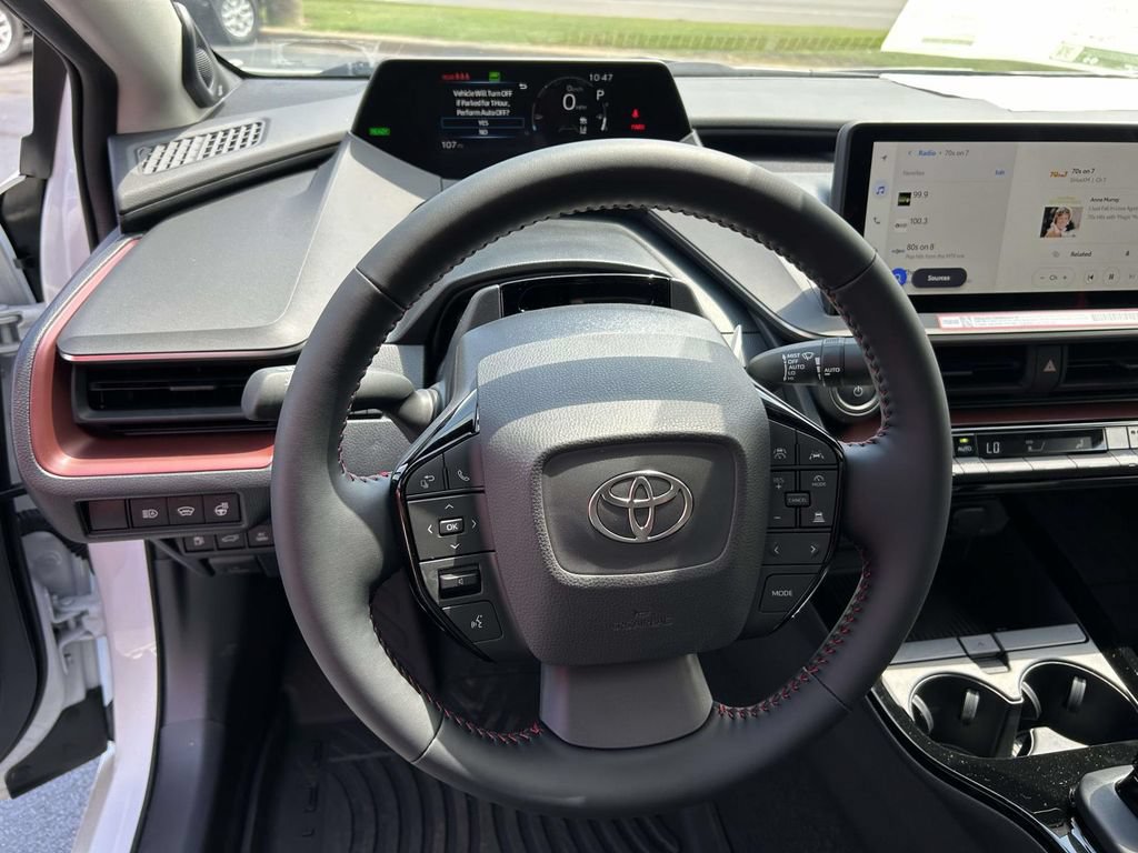 New 2026 Toyota Prius Plug-In Hybrid w/ Limited Premium Package FWD image 18