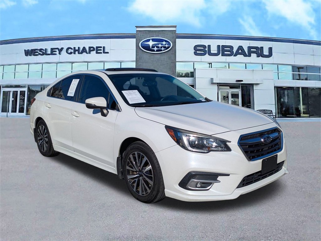Used 2019 Subaru Legacy 2.5i Premium image 2