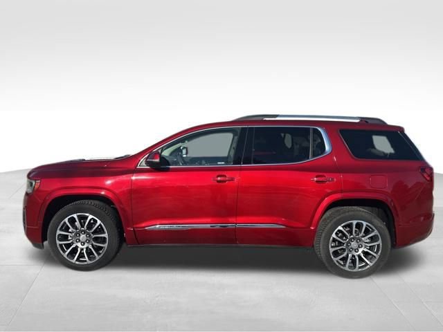 Used 2022 GMC Acadia Denali w/ Denali Ultimate Package image 4