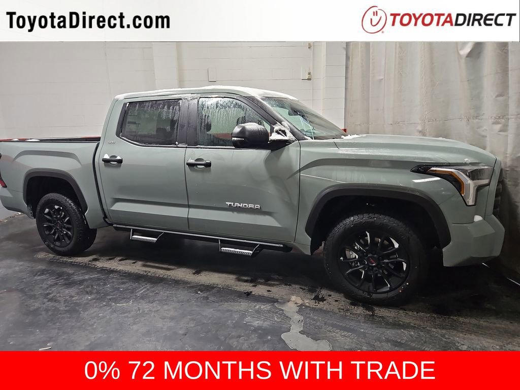 New 2026 Toyota Tundra SR5 image 9