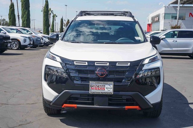 New 2026 Nissan Rogue SV image 2