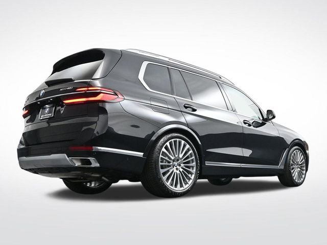New 2026 BMW X7 xDrive40i image 34