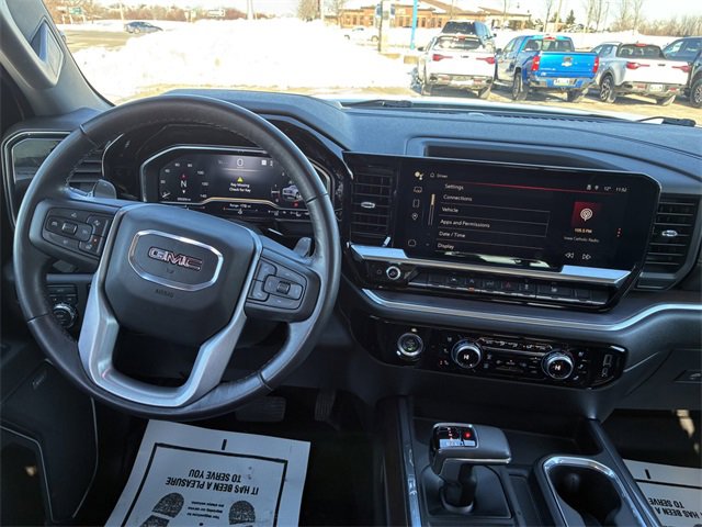 Used 2022 GMC Sierra 1500 SLT w/ SLT Convenience Package image 19