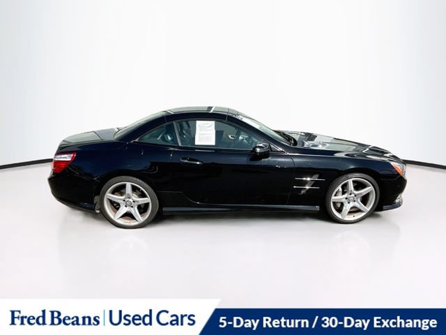 Used 2014 Mercedes-Benz SL 550 image 12