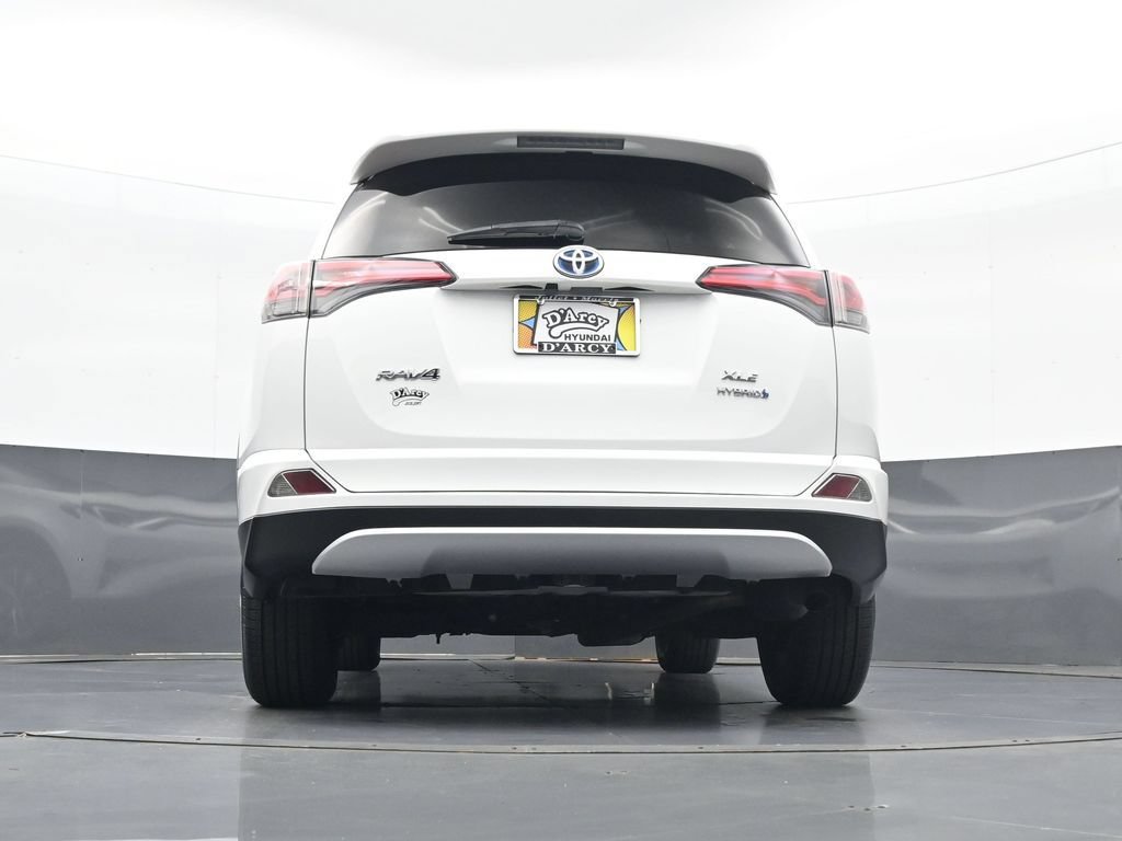 Used 2016 Toyota RAV4 XLE AWD/4WD image 26