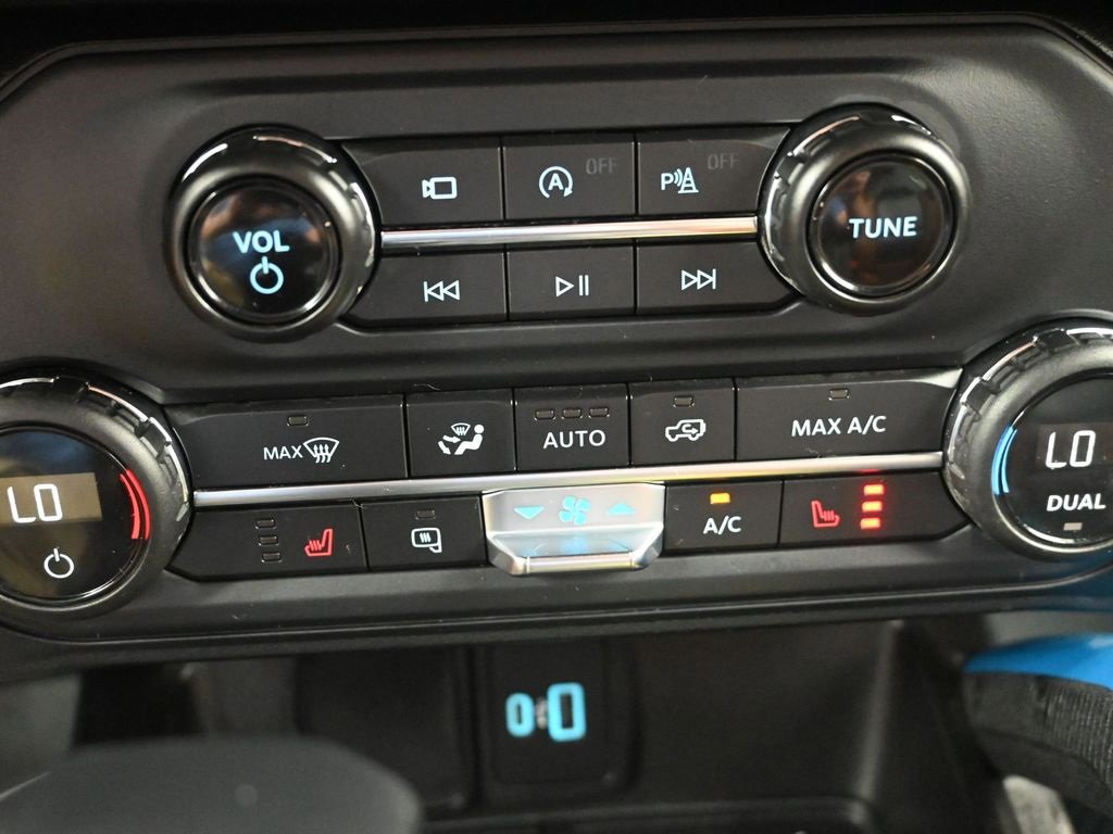 Used 2021 Ford Bronco Outer Banks image 20