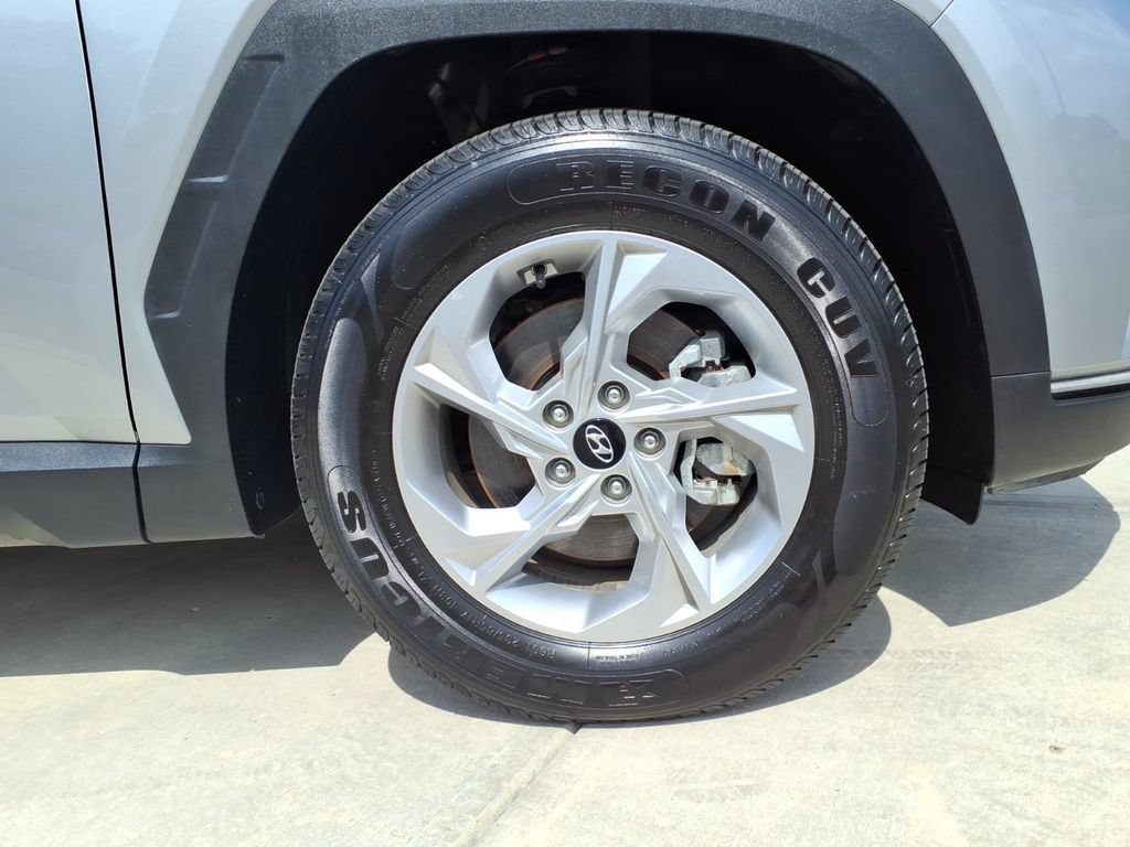 Used 2024 Hyundai Tucson SEL FWD image 9