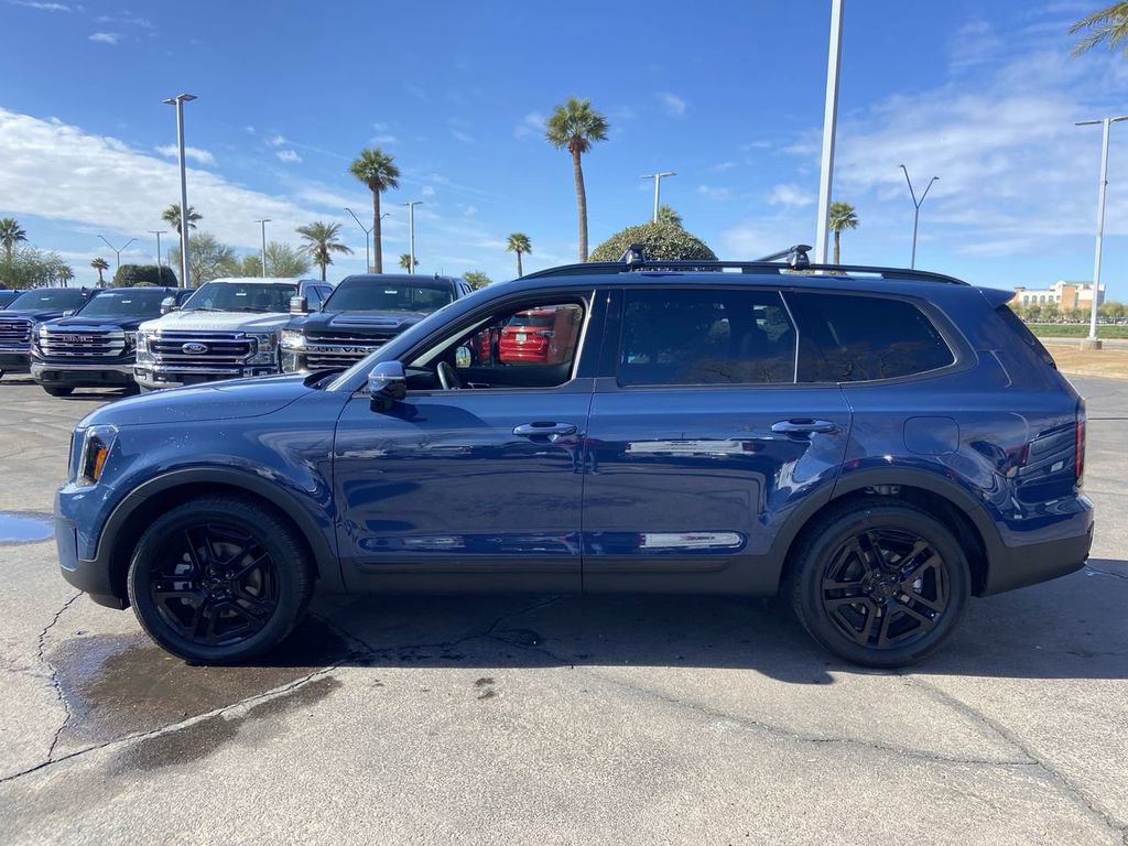 Used 2025 Kia Telluride SX X-Line image 4