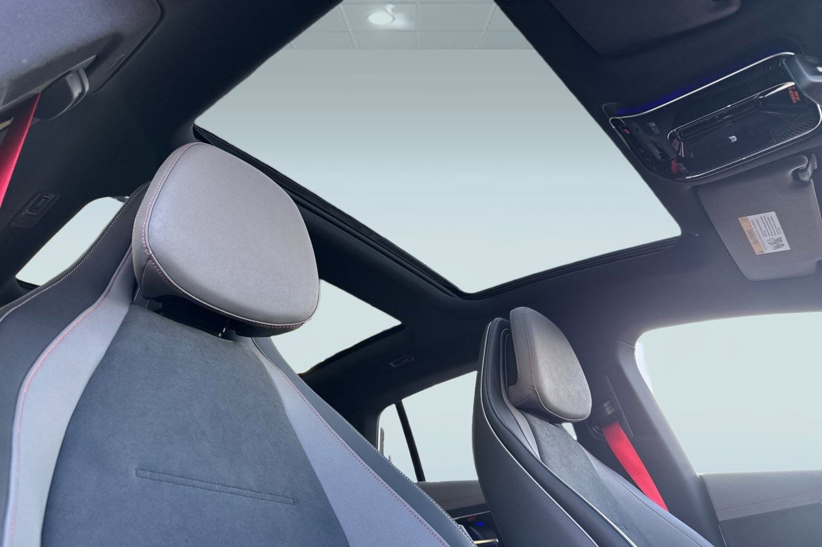 New 2025 Mercedes-Benz EQE AMG 4MATIC Sedan image 13