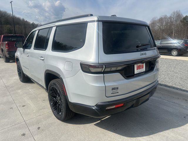 New 2026 Jeep Grand Wagoneer Limited image 10