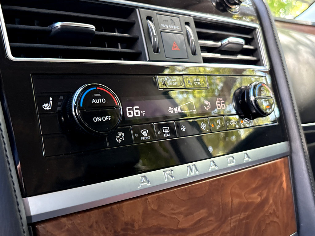 Used 2023 Nissan Armada SL RWD image 9