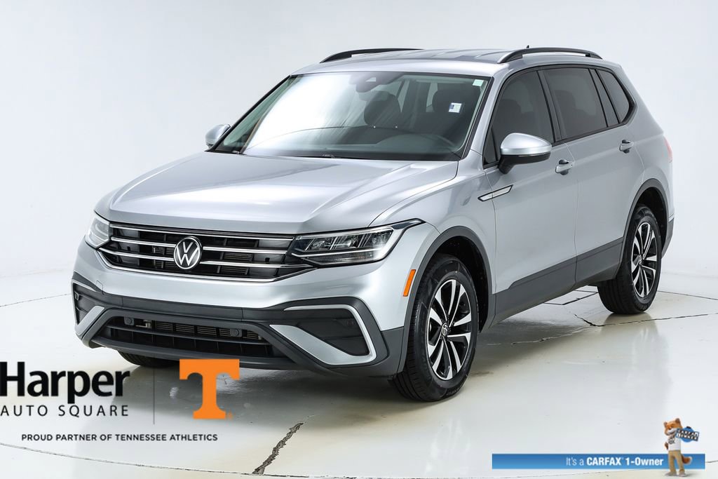 Used 2022 Volkswagen Tiguan S w/ Driver Assistance Package FWD image 39