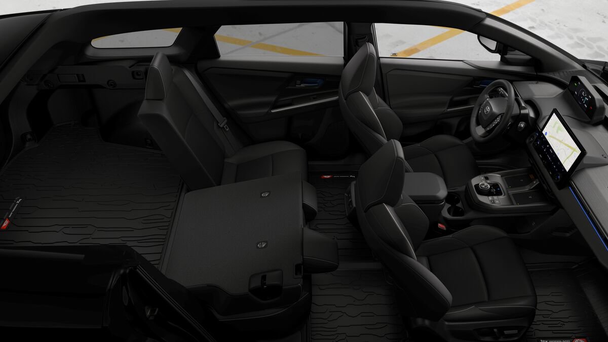 New 2026 Toyota bZ Woodland AWD/4WD image 22