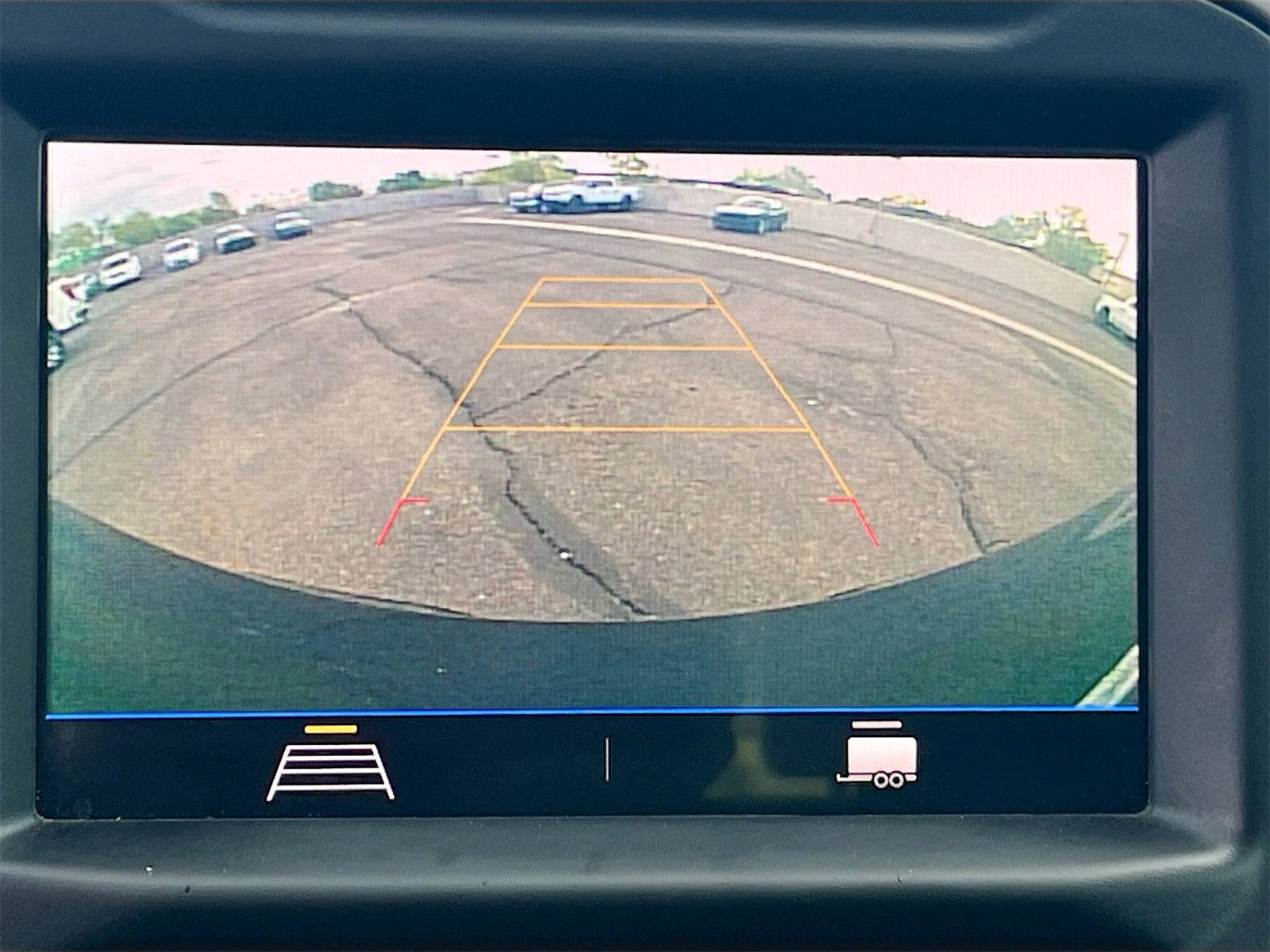 Used 2021 Chevrolet Silverado 1500 Custom Trail Boss image 13