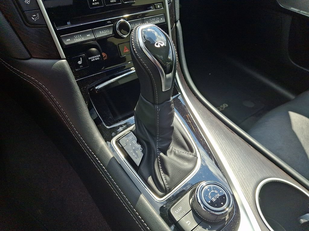 Used 2023 INFINITI Q50 Sensory AWD/4WD image 15