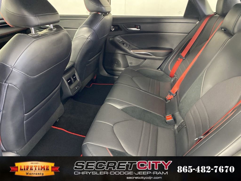 Used 2021 Toyota Avalon TRD image 26