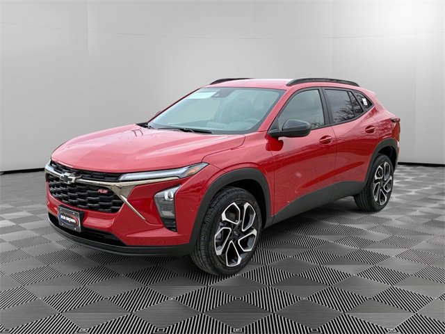 New 2026 Chevrolet Trax RS w/ Driver Confidence Package image 7