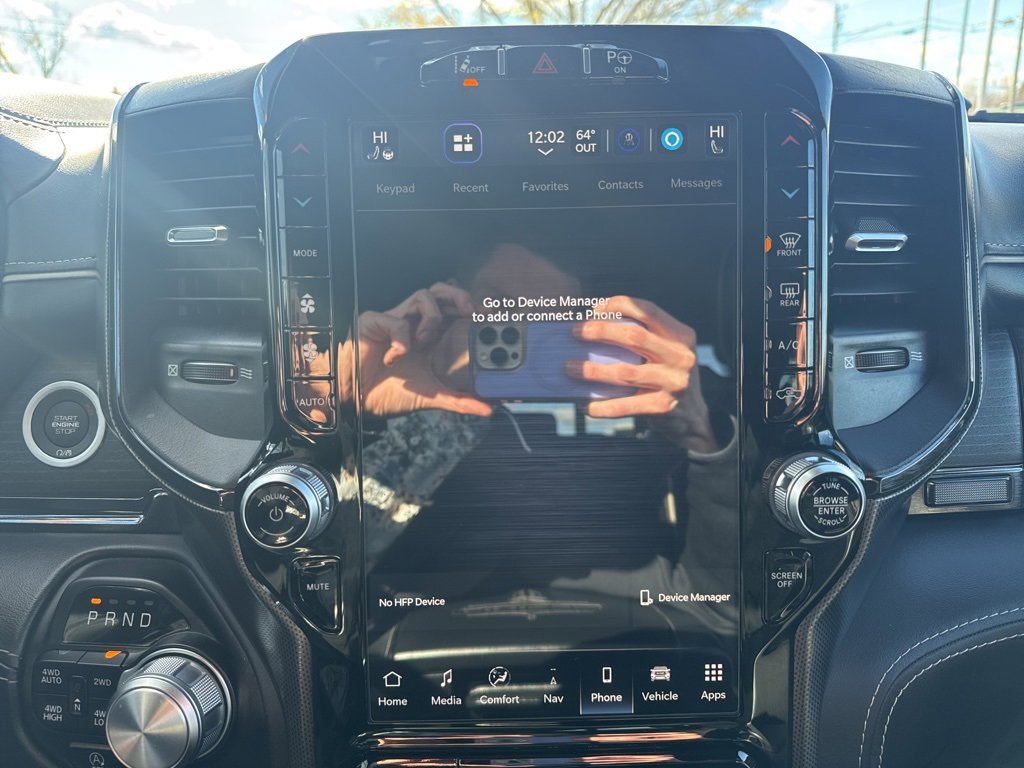 Used 2023 RAM 1500 Limited image 51