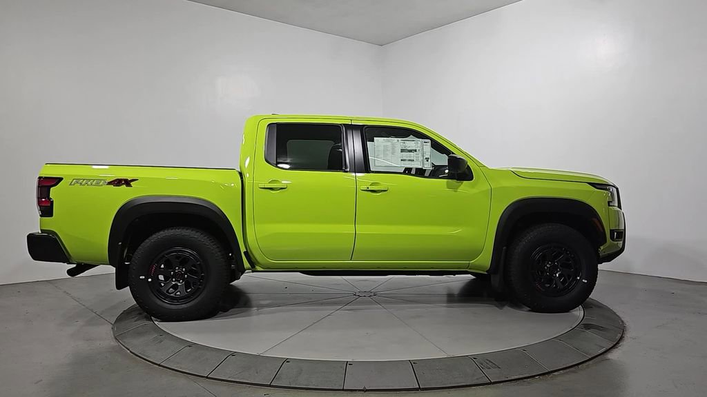 New 2026 Nissan Frontier PRO-4X w/ Pro Premium Package AWD/4WD image 6