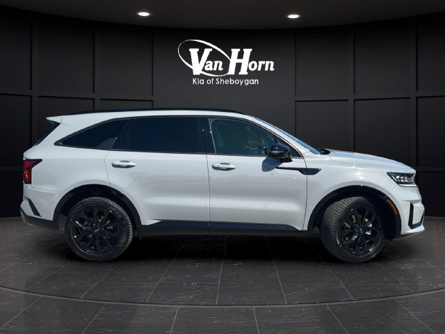 Certified 2022 Kia Sorento SX FWD image 8